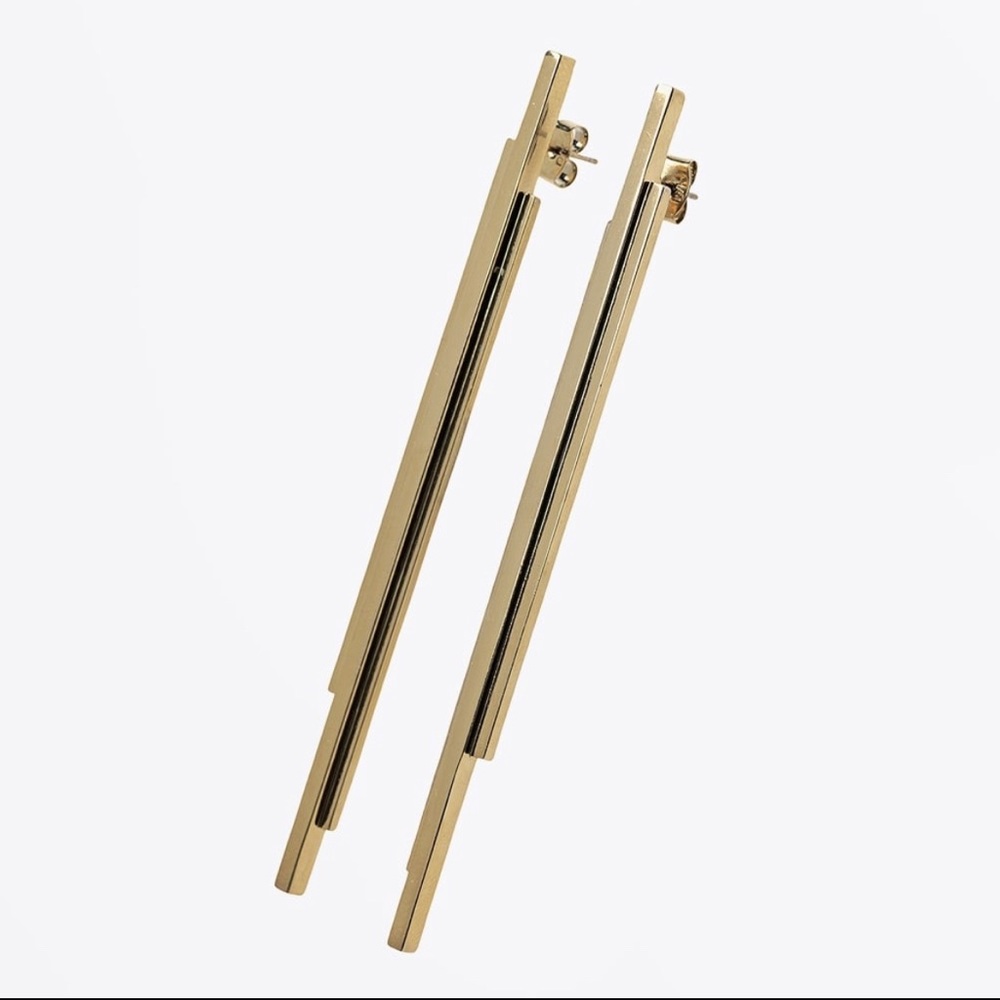 By Malene Birger earrings